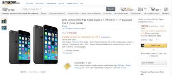 4.3 out of 5 stars 3,179. Amazon Japan Leaks Iphone 6 Too Good To Be True Malwaretips Community