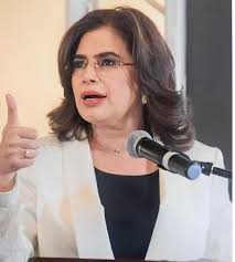 La próxima presidenta de Honduras 🇭🇳