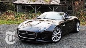 2014 jaguar f type s. 2014 Jaguar F Type S Review The New York Times Youtube