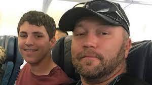 The moment Tyler Robinson's dad turned him in as suspected assassin