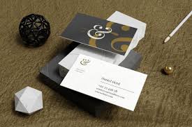 Elegant Business Card Mockup In White Ma Premium Psd Freepik Psd Business Card Mocku In 2020 Business Card Mock Up Elegant Business Cards Yellow Business Card