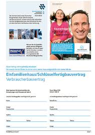 In unserem muster legen wir die önorm b 2110 zugrunde. Verbraucher Bauvertrage Zentralverband Des Deutschen Baugewerbes E V