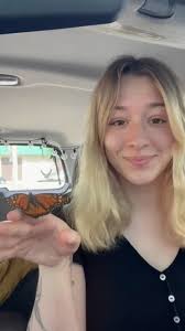 How I became best friends with a butterfly 🦋