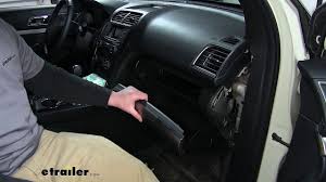 Jun 21, 2011 • 2005 ford explorer. Etrailer Ptc Custom Fit Cabin Air Filter 2018 Ford Explorer Youtube