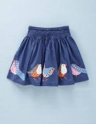Shop Summer Sale 2014 Mini Boden For Girls At Boden Usa Applique Skirt Kids Outfits Girl Outfits