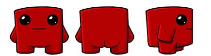 The bandage has to be collected and the level finished on that life to obtain. Six More Meaty Screenshots For Super Meat Boy Forever