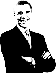 Choose your favorite barack obama drawings from millions of available designs. Barack Obama Clip Art Free Vector In Open Office Drawing Svg Svg Vector Illustration Graphic Art Design Format Format For Free Download 509 67kb