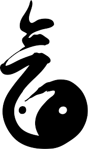 Qigong Seni Tradisional Gambar Karakter Seni