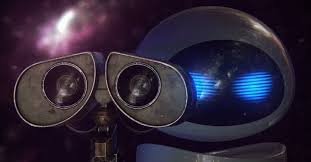 Check Out Wall E And Eva Http Www Evoltoborus Com Utm Source 5c053dfde4b01329d7ae36f6 Utm Medium 5c053dfde4b01329d7ae36f8 Wall E Robot Wallpaper Wall E Eve