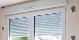 Volet Roulant Caisson Interieur Exterieur Bubendorff Bloc Bubendorff Volet Roulant Volet Roulant Exterieur Volet