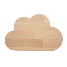 Snug Cloud Fruhstucksbrettchen Wolken Schneidebrett Fruhstucksbrettchen