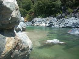 Swimming hole south yuba river state park. Yuba River Laurie Sanford