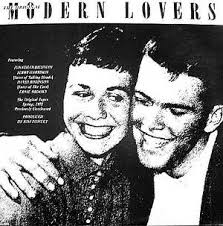 FFanzeen: Rock'n'Roll Attitude With Integrity: ERNIE BROOKS: A Lover Looks  Back at the Roots of the Modern Lovers