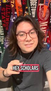 Our Scholar Alumni really are everywhere, including right here