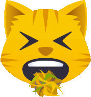 Cat Vomit Gifs Tenor