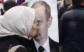 Resultado de imagem para Putin Hero