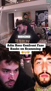 Faze Banks Adin Ross Discord Ss