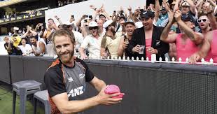 Watch: Kane Williamson wins hearts with gesture for visiting New Zealand  fans after Melbourne loss