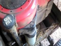 This video shows how to troubleshoot the starting circuit and replace the starter on an mtd riding mower with a briggs and stratton engine. How To Fix A Starter On A Riding Lawn Mower Youtube