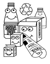 Download 67 recycle bin coloring stock illustrations, vectors & clipart for free or amazingly low rates! 36 Recycling Coloring Pages Ideas Coloring Pages Recycling Online Coloring