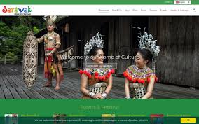 Are you searching for tourism logo png images or vector? Sarawak Tourism Board Malaysia Website Awards 2020