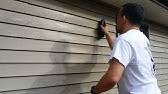 Check spelling or type a new query. How To Clean Vinyl Siding Youtube