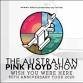 The Australian Pink Floyd Show event image