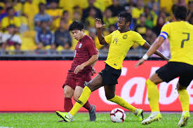 Southeast asian games 2019 final: 19524020191114 Wc2022ql Malaysia Vs Thailand