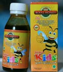 Hasil gambar untuk royal honey kid nasa