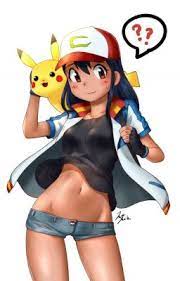 Pokemon lemon fanfic