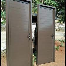Pintu ini juga tahan terhadap panas dan dingin sehingga bisa digunakan untuk indoor maupun outdoor. Jual Produk Pintu Kamar Mandi Aluminium Termurah Dan Terlengkap Juni 2021 Bukalapak