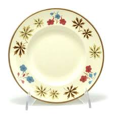 Franciscan ceramics are ceramic tableware and tile products produced by gladding, mcbean & co. Pottery Glass Franciscan Pottery Larkspur Bread Plate China Dinnerware