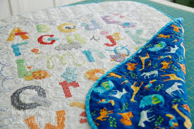 Maybe you would like to learn more about one of these? Improved Cross Stitch Baby Blankets Lori Kennedy Quilts