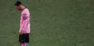 Huge boost for barca as leo messi is back. Mbzkpycvsl3iom
