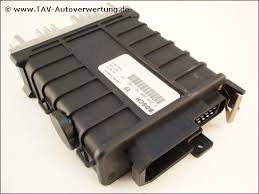 Citroen / peugeot / opel. New Engine Control Unit Bosch 0 280 000 701 702 Vw 855 907 403 28rt7328 193 00