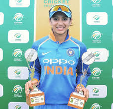 Smriti Mandhana Cricketer Wiki Height Age Boyfriend Family Biography More Famous People Wiki
