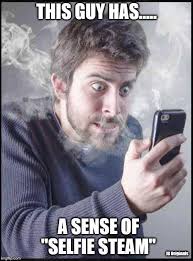 83-year-old grandma's first selfie. ♥ Credit:  reddit.com/u/Foolish_guillemont