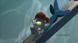 Disney's Little Mermaid - What if hentai comic on HD Porn Comics