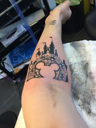 If You Can Dream It You Can Do It Tattoo A Dedication To My Stepdad In The Lotus Flower He Always Supported Pushed Beloved In Me Disney If You Tattoos Meaningful Tattoos Disney Tattoos