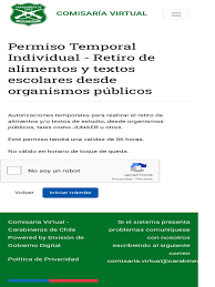 ¿qué permiso debo pedir para asistir al médico? Comisaria Virtual Pdf