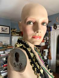 Looking for a regular mannequin arm and head