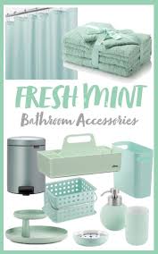 See more ideas about green bathroom, green bathroom accessories, tropical bathroom. Mint Green Bathroom Accessories Uk Decoomo