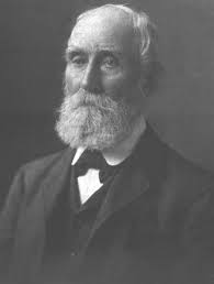 Lovely old home looking over the river.