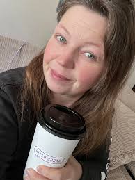 Come get some donuts. Hot coffee and super fresh handmade donuts! I'm here  until 9am and Amy is here until 1! Stop in and say hello.