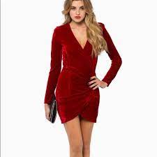 There are affordable party dresses appropriate for every special occasion, so choose the one (or two, or more!) that fits your figure, personality, and social calendar. Red Dress For Dinner Party Off 76 Medpharmres Com