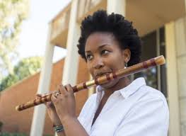 How to play vibrato on the flute. Sounds Of Schoenberg The Chinese Dizi Daily Bruin