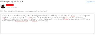 Can you refund roblox purchases? Ability To Refund Purchases 18 By Clonetrooper1019 Website Features Devforum Roblox