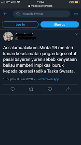 Yuran pendaftaran untuk tabika kemas serendah rm10. Menyalak Suruh Buka Taska Yuran Dari Bulan 1 Belum Bayar Isu Semasa Semasa Forum Cari Infonet