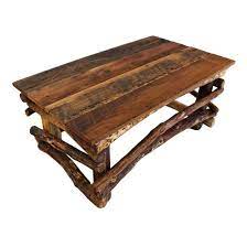 Find new rustic coffee tables for your home at joss & main. Woodzy Shop Rustic Coffee Table