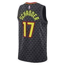 Weiches gefühl für einen erholsamen schlaf. Nike Atlanta Hawks Swingman Jersey Dennis Schroder Icon Edition Oqium